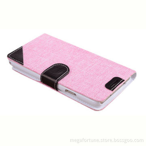 Hot selling fashionable ultra-slim PU case for Samsung Galaxy note3, various colors